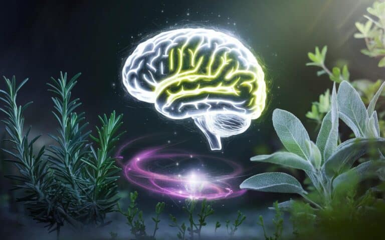 Alzheimer: questa pianta aromatica offre una nuova speranza