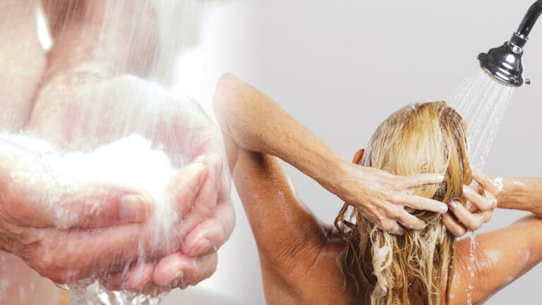 Quanto spesso gli over 65 dovrebbero fare la doccia : nuove ricerche rivelano la frequenza ottimale