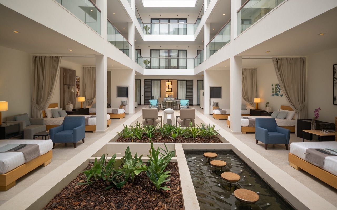 Adattare la casa di riposo alle esigenze individuali