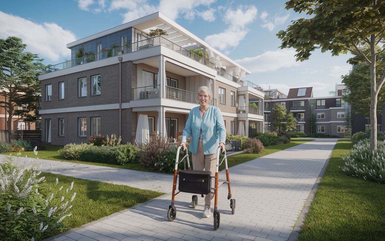 La sicurezza nelle case di riposo: standard e regolamenti