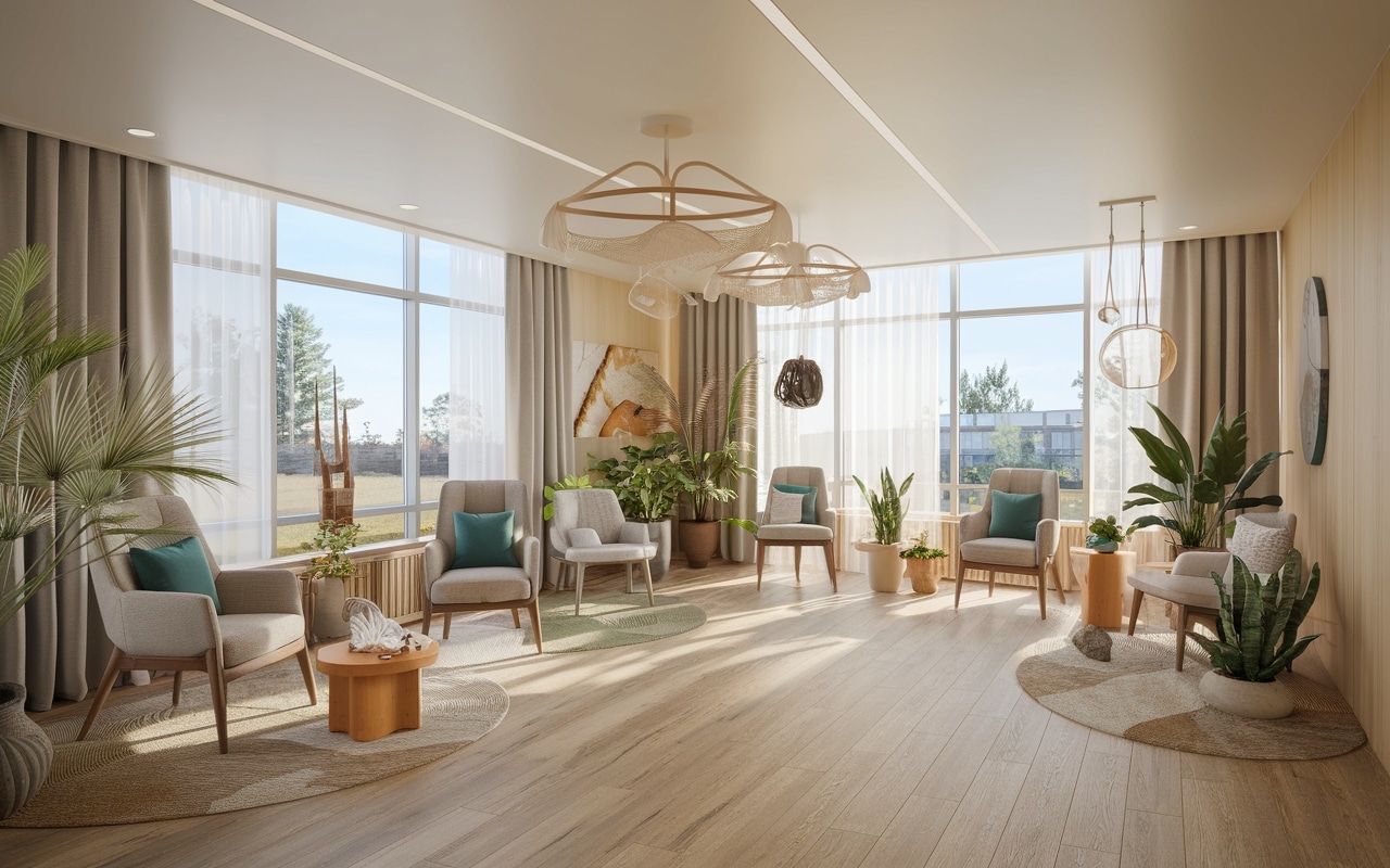 Terapie alternative disponibili nelle case di riposo