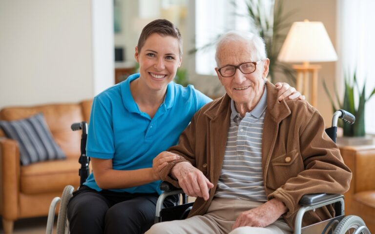 Volontariato in casa di riposo: come fare la differenza