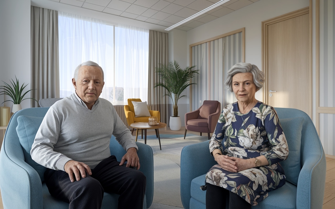 Diritti e tutela degli anziani in casa di riposo