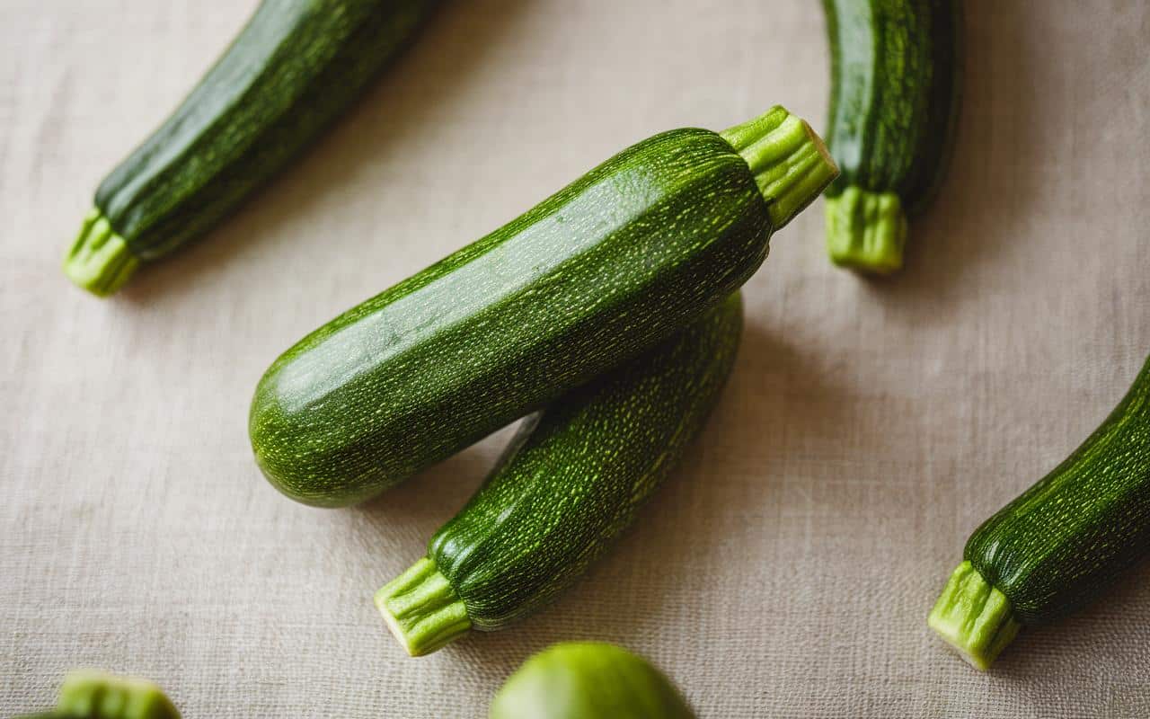 Credi che il frigo sia il miglior posto per le zucchine? Scopri dove conservarle per 3 mesi