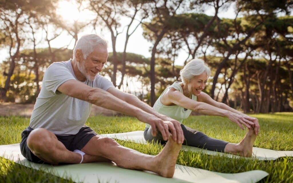 Né nuoto né camminata: l'attività più benefica raccomandata per la salute dopo i 60 anni