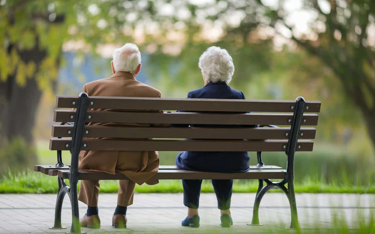 Perché semplicemente camminare non è il massimo per gli over 60: esplora l'efficacia dello step up nel parco