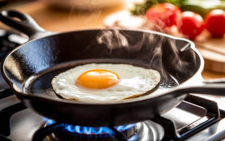 Scopri il segreto per cuocere le uova senza che si attacchino alla padella: non è ciò che pensi